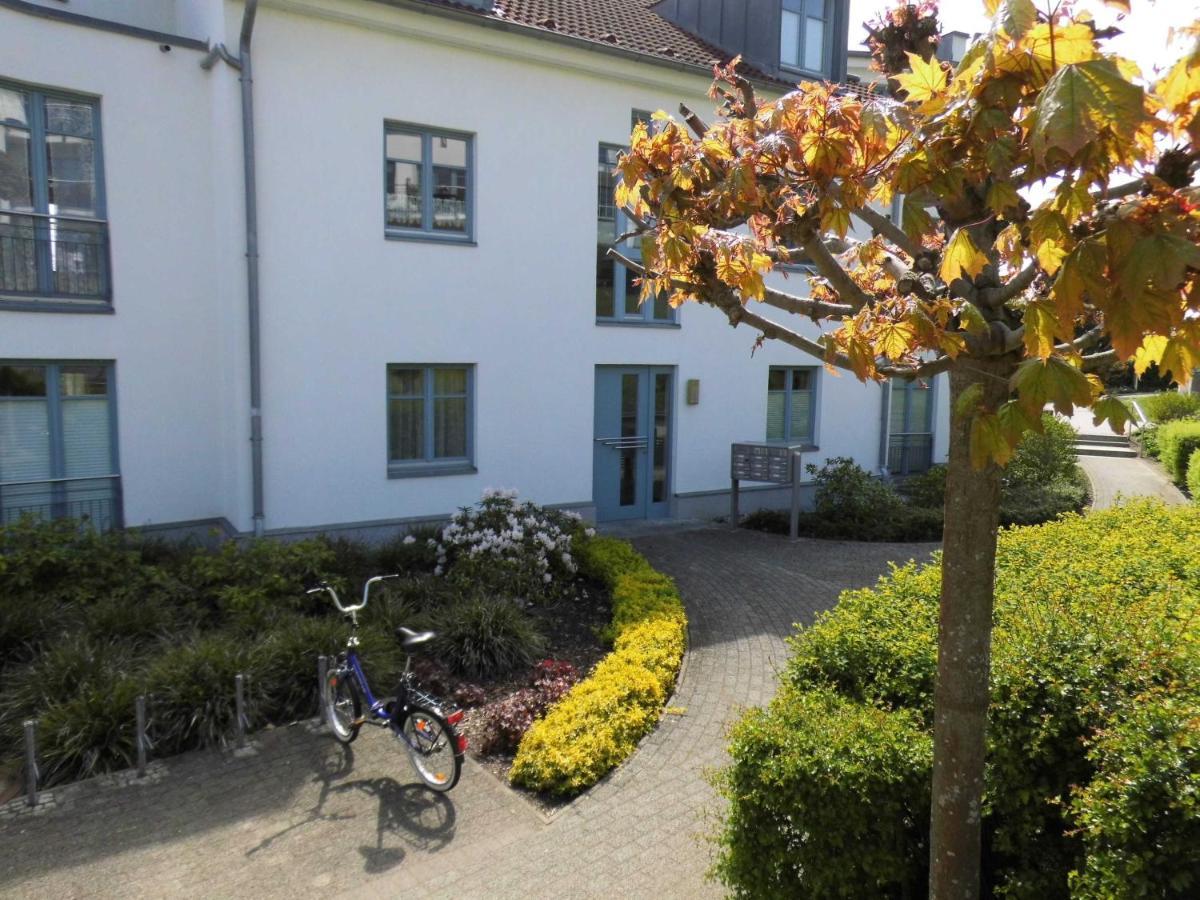 Appartement Residenz Bellevue Usedom 52 Dsl Wlan Kostenlos ツィノヴィッツ エクステリア 写真