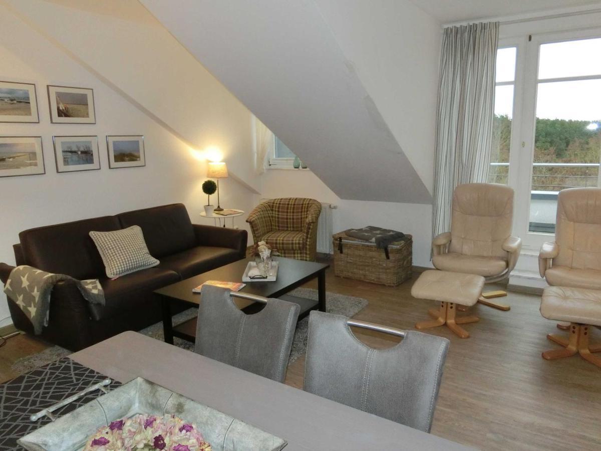 Appartement Residenz Bellevue Usedom 52 Dsl Wlan Kostenlos ツィノヴィッツ エクステリア 写真