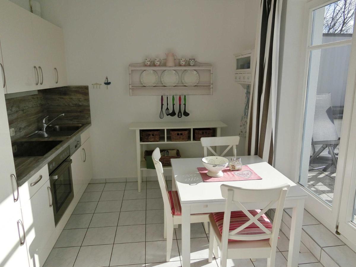Appartement Residenz Bellevue Usedom 52 Dsl Wlan Kostenlos ツィノヴィッツ エクステリア 写真