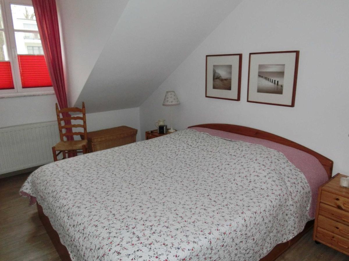Appartement Residenz Bellevue Usedom 52 Dsl Wlan Kostenlos ツィノヴィッツ エクステリア 写真