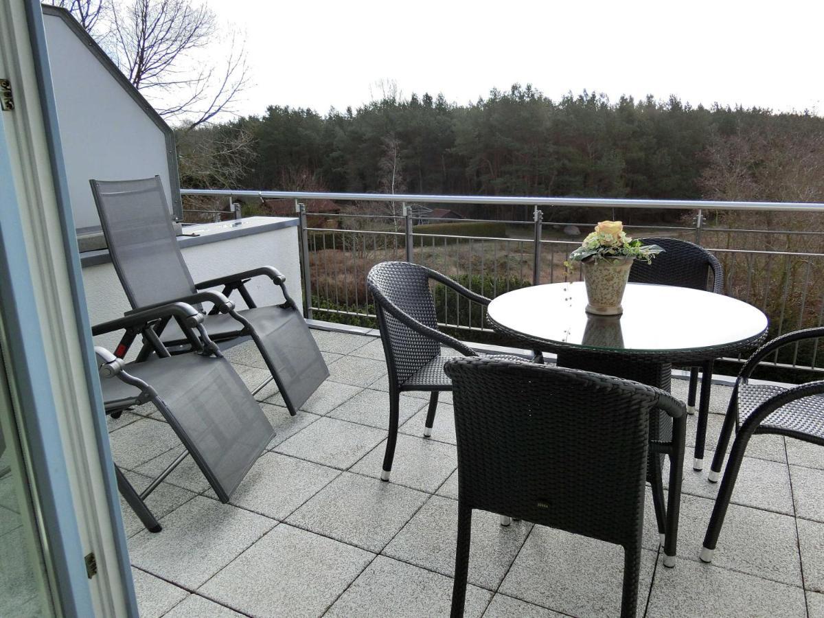 Appartement Residenz Bellevue Usedom 52 Dsl Wlan Kostenlos ツィノヴィッツ エクステリア 写真