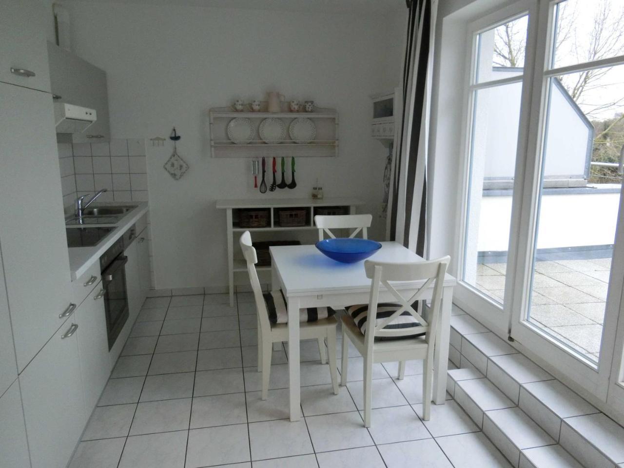 Appartement Residenz Bellevue Usedom 52 Dsl Wlan Kostenlos ツィノヴィッツ エクステリア 写真
