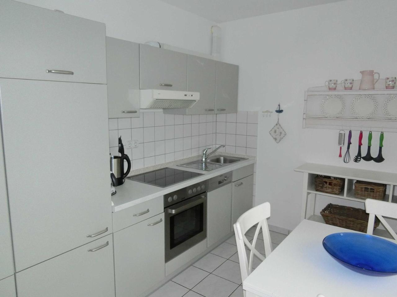 Appartement Residenz Bellevue Usedom 52 Dsl Wlan Kostenlos ツィノヴィッツ エクステリア 写真